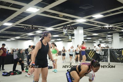 Huntr Games KL 2026