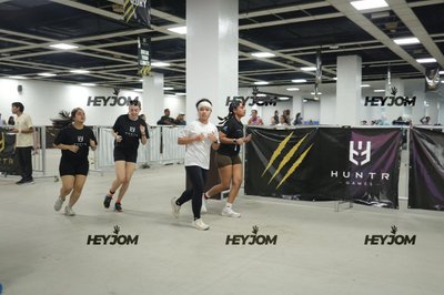 Huntr Games KL 2026