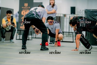 Huntr Games KL 2026