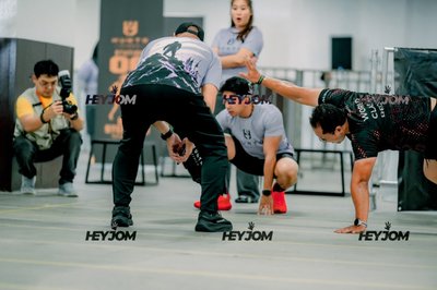 Huntr Games KL 2026