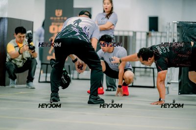 Huntr Games KL 2026