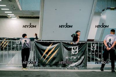 Huntr Games KL 2026