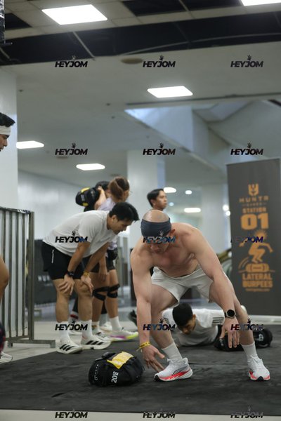 Huntr Games KL 2026