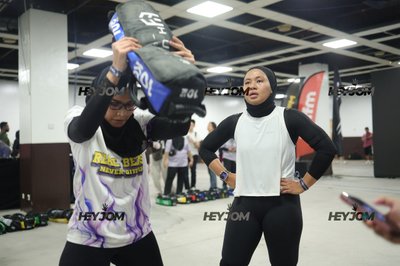 Huntr Games KL 2026