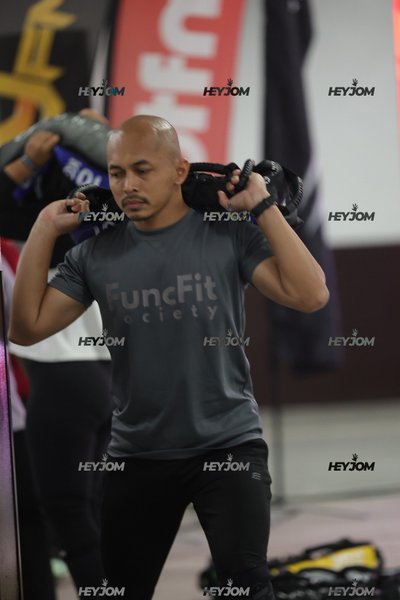 Huntr Games KL 2026