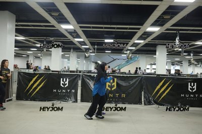 Huntr Games KL 2026