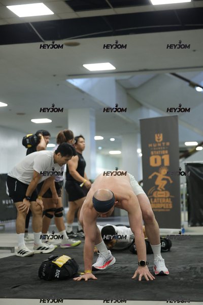 Huntr Games KL 2026
