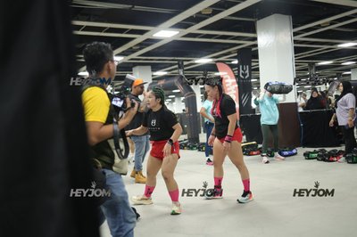 Huntr Games KL 2026