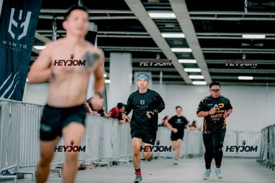 Huntr Games KL 2026