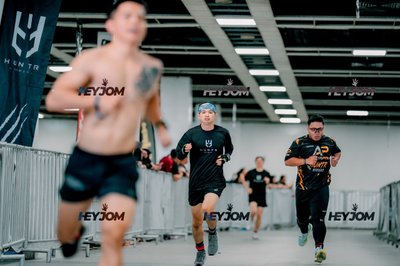 Huntr Games KL 2026