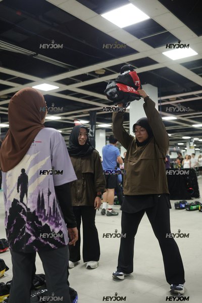 Huntr Games KL 2026