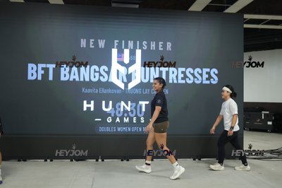 Huntr Games KL 2026