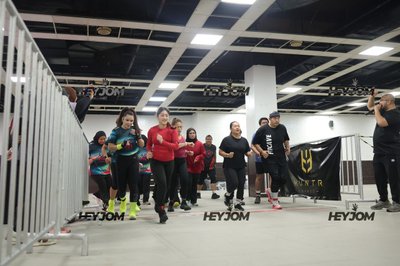 Huntr Games KL 2026