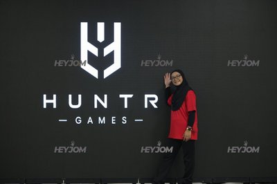 Huntr Games KL 2026