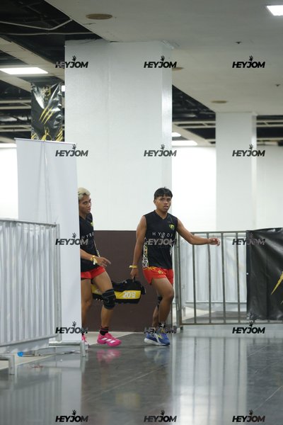 Huntr Games KL 2026
