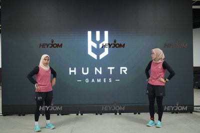 Huntr Games KL 2026