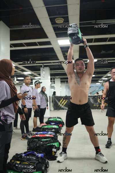 Huntr Games KL 2026
