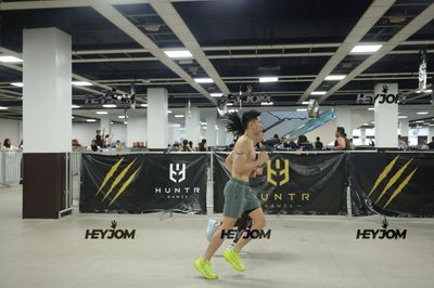 Huntr Games KL 2026