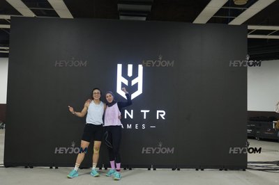 Huntr Games KL 2026