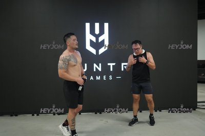 Huntr Games KL 2026