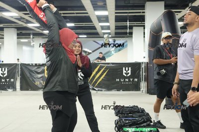 Huntr Games KL 2026