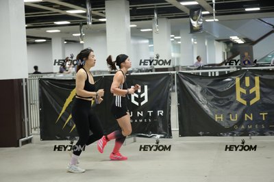 Huntr Games KL 2026