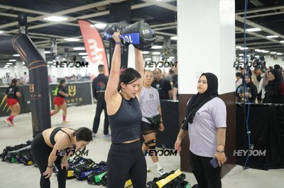 Huntr Games KL 2026