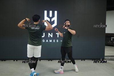 Huntr Games KL 2026