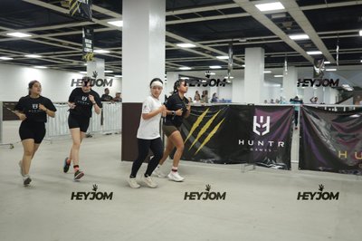 Huntr Games KL 2026