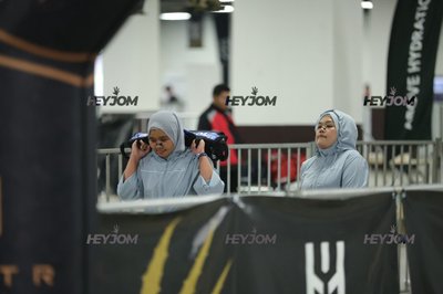 Huntr Games KL 2026