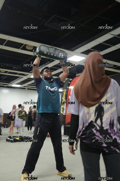 Huntr Games KL 2026