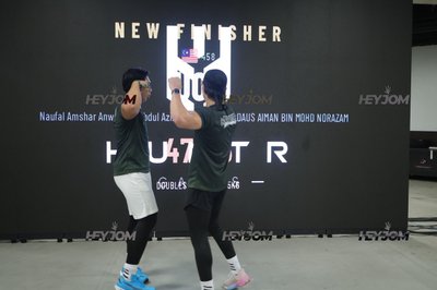 Huntr Games KL 2026