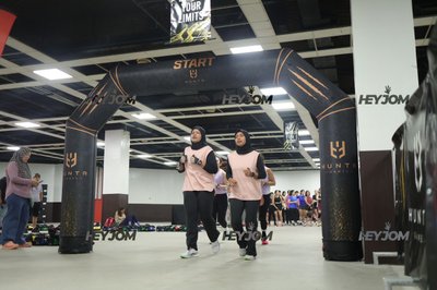 Huntr Games KL 2026