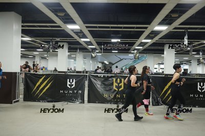 Huntr Games KL 2026