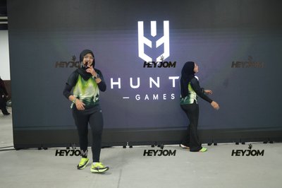 Huntr Games KL 2026