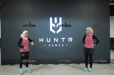 Huntr Games KL 2026