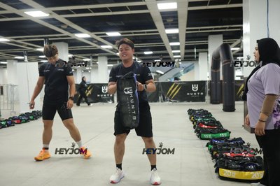 Huntr Games KL 2026