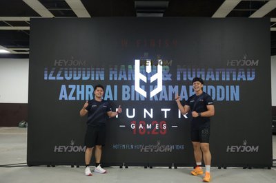Huntr Games KL 2026