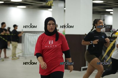 Huntr Games KL 2026