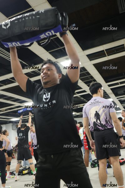 Huntr Games KL 2026