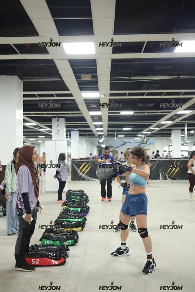 Huntr Games KL 2026