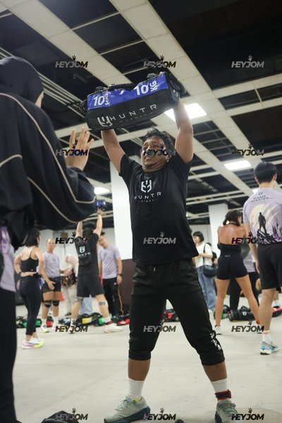 Huntr Games KL 2026