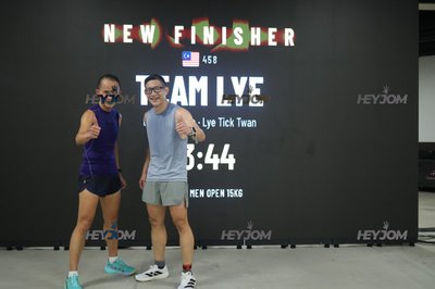 Huntr Games KL 2026
