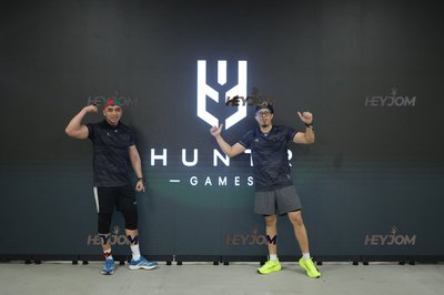Huntr Games KL 2026