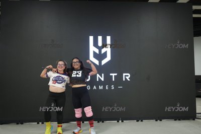 Huntr Games KL 2026
