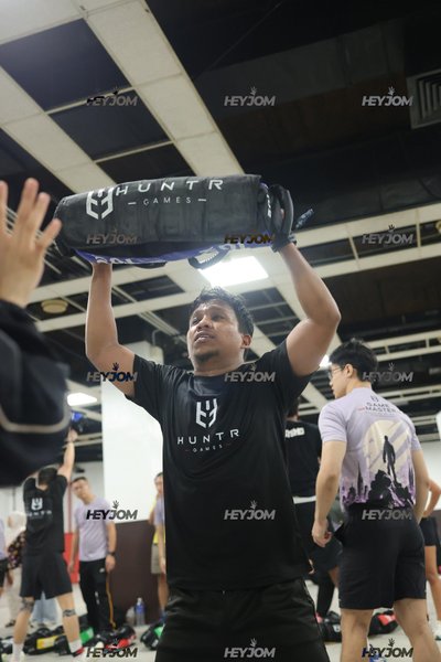 Huntr Games KL 2026