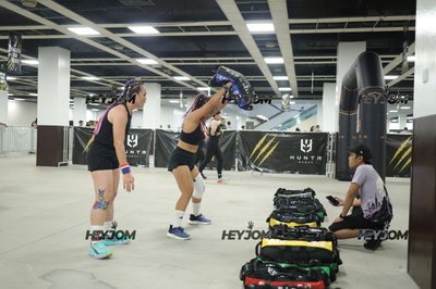 Huntr Games KL 2026