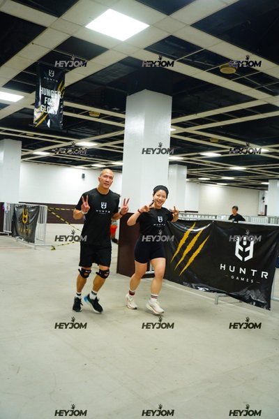 Huntr Games KL 2026