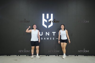 Huntr Games KL 2026