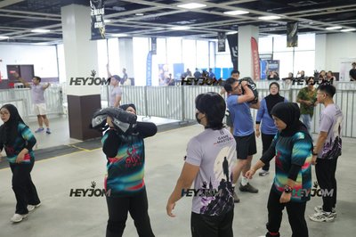 Huntr Games KL 2026